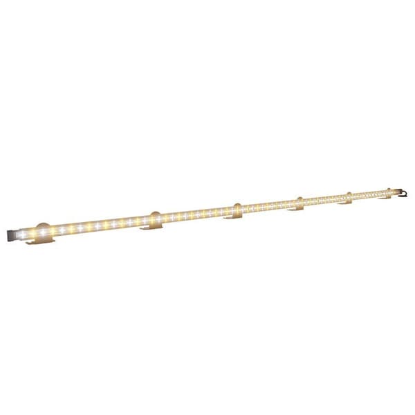 Mustang 6X - 72" Rocker Panel 72 LED Running Light - Amber/White